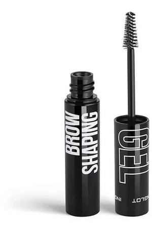 INGLOT Гель для укладки бровей Brow shaping gel прозрачный, фиксирующий