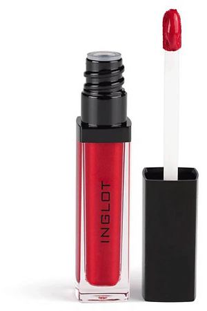 INGLOT Помада для губ LIP TINT MATTE жидкая стойкая матовая помада Тинт