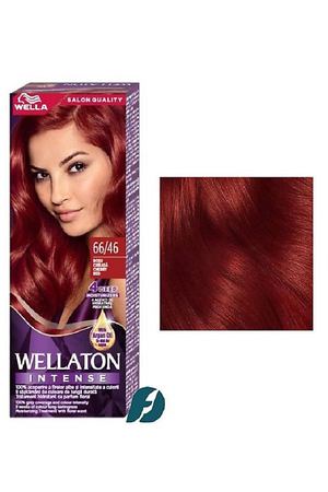 WELLA Cтойкая крем-краска для волос WELLATON