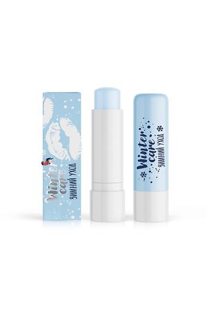 ВИТЭКС Защитный бальзам для губ от холода и мороза WINTER CARE ЗИМНИЙ УХОД 4