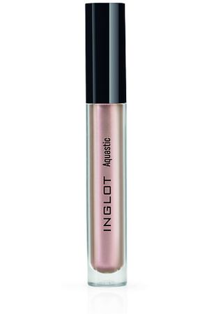 INGLOT Тени для век кремовые Aquastic cream eye shadow жидкие, стойкие