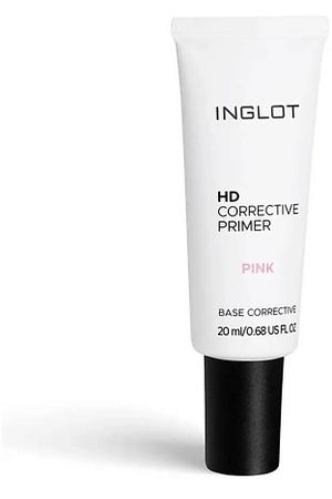 INGLOT База под макияж HD corrective primer основа выравнивающая цвет лица 20.0