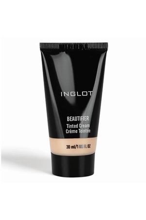 INGLOT Тональный крем легкий Beautifier tinted увлажняющий