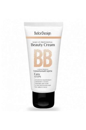 BELOR DESIGN Тональный крем BB beauty cream