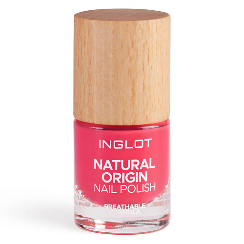 Где купить INGLOT Лак для ногтей Natural Origin 8.0 Inglot 