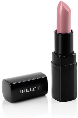 INGLOT Помада для губ Lipstick сатиновая