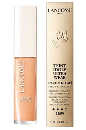 LANCOME Ухаживающий консилер с эффектом сияния Teint Idole Care & Glow Serum Concealer 13.0