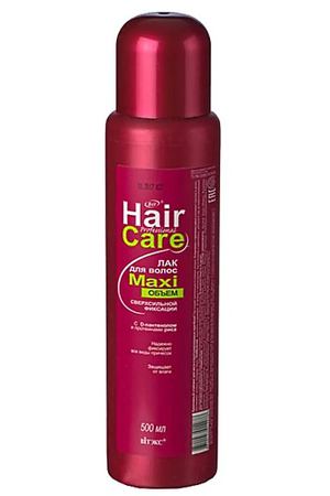 ВИТЭКС Лак для волос MAXI объем Professional Hair Care 215.0