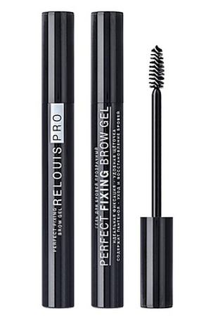 RELOUIS Гель для бровей прозрачный PRO Perfect Fixing Brow Gel