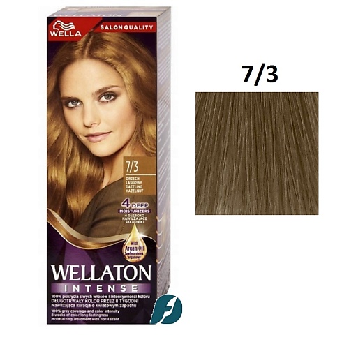 Где купить WELLA Cтойкая крем-краска для волос WELLATON Wella 