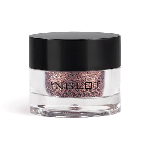 Где купить INGLOT Тени пигмент для век Pure Pigment AMC рассыпчатые, блестящие, сияющие Inglot 