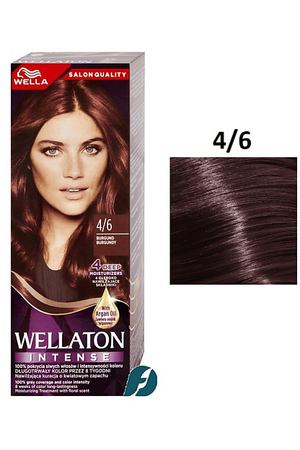 WELLA Cтойкая крем-краска для волос WELLATON