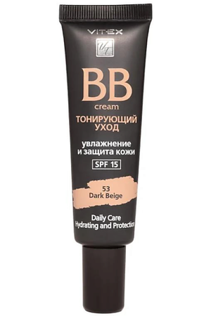 ВИТЭКС BB-крем Тонирующий уход VITEX SPF 15