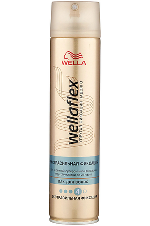 WELLA Classic Лак для волос экстра сильная фиксация 250.0