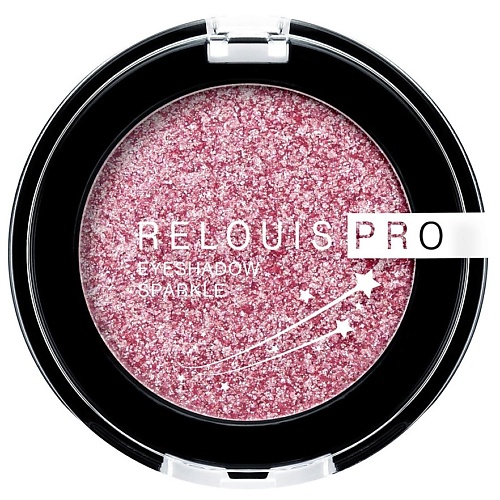 Где купить RELOUIS Тени "Pro Eyeshadow Sparkle" Relouis 