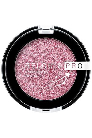 RELOUIS Тени "Pro Eyeshadow Sparkle"