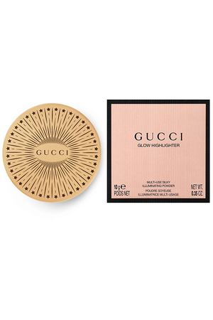 GUCCI Компактный мультифункциональный хайлайтер Glow Highlighter