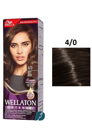 WELLA Cтойкая крем-краска для волос WELLATON