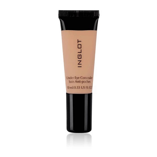 Где купить INGLOT Консилер под глаза Under eye concealer легкий маскирующий крем Inglot 