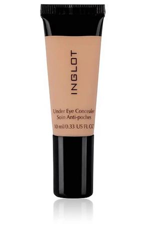 INGLOT Консилер под глаза Under eye concealer легкий маскирующий крем