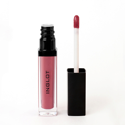 Где купить INGLOT Помада для губ LIP TINT MATTE жидкая стойкая матовая помада Тинт Inglot 