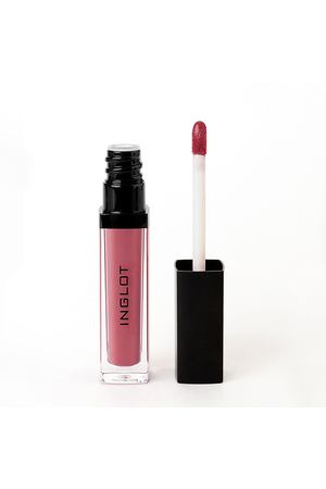 INGLOT Помада для губ LIP TINT MATTE жидкая стойкая матовая помада Тинт