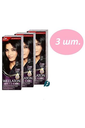 WELLA Cтойкая крем-краска для волос WELLATON