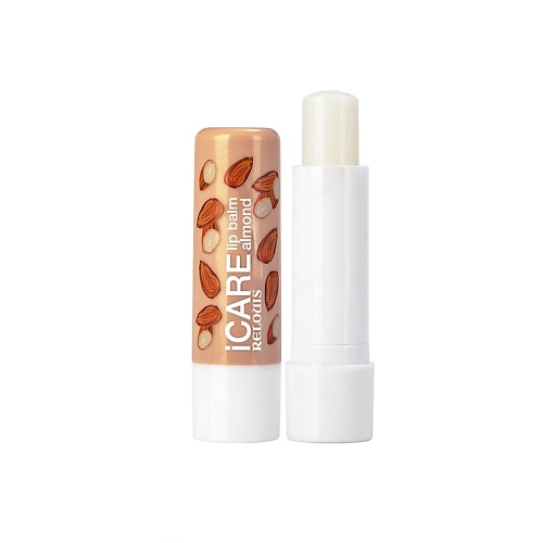 Где купить RELOUIS Бальзам-уход для губ "iCARE lip balm" almond 20.0 Relouis 