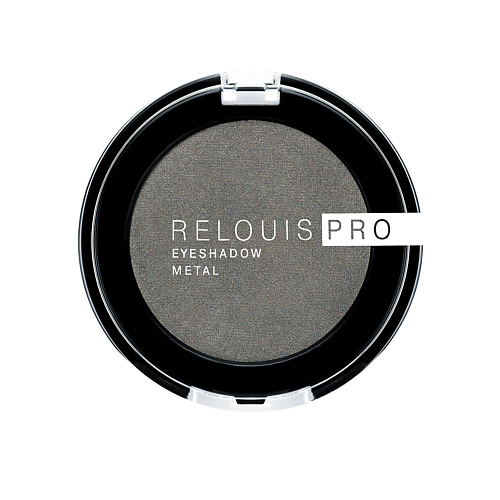 Где купить RELOUIS Тени "Pro Eyeshadow Metal" Relouis 