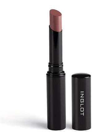 INGLOT Помада для губ Lipstick Slim gel гелевая в стике