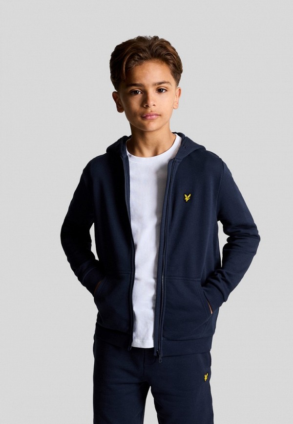 Где купить Толстовка Lyle & Scott Lyle & Scott 