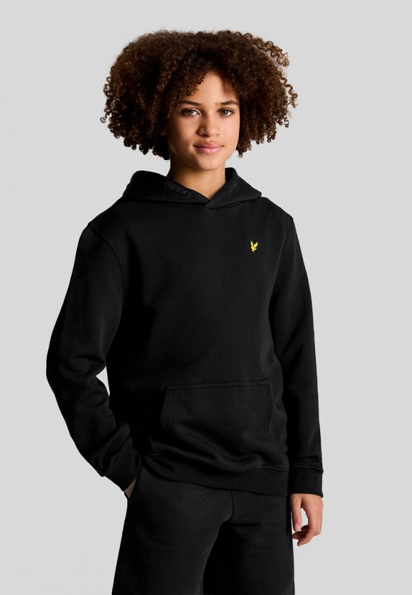 Где купить Худи Lyle & Scott Lyle & Scott 