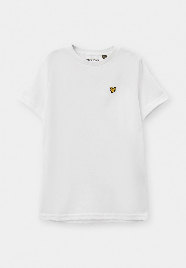 Где купить Футболка Lyle & Scott Lyle & Scott 