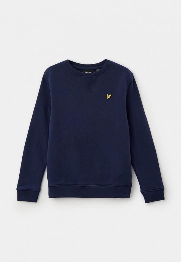 Где купить Свитшот Lyle & Scott Lyle & Scott 