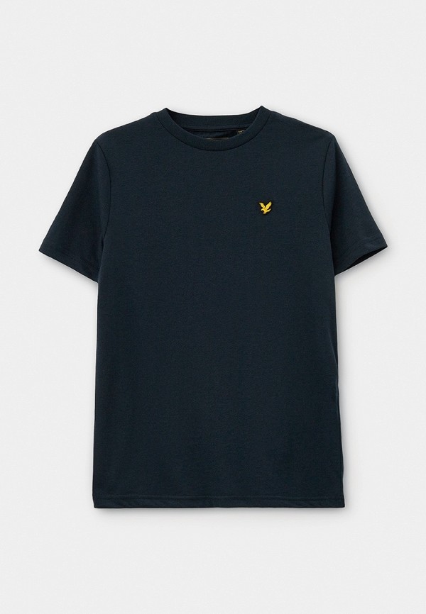 Где купить Футболка Lyle & Scott Lyle & Scott 