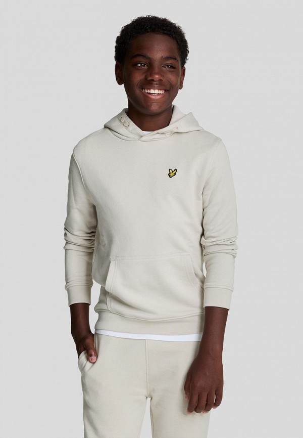 Где купить Худи Lyle & Scott Lyle & Scott 