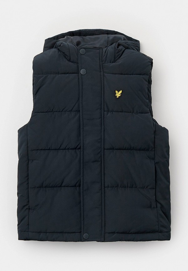 Где купить Жилет утепленный Lyle & Scott Lyle & Scott 