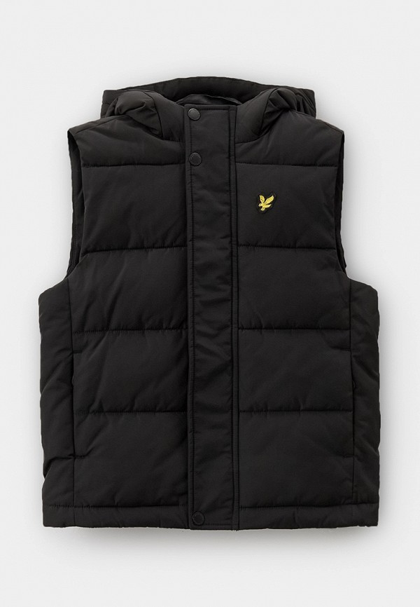 Где купить Жилет утепленный Lyle & Scott Lyle & Scott 