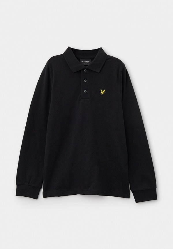 Где купить Поло Lyle & Scott Lyle & Scott 