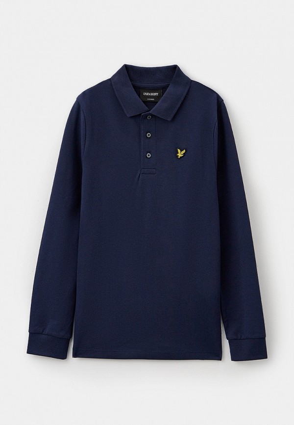 Где купить Поло Lyle & Scott Lyle & Scott 