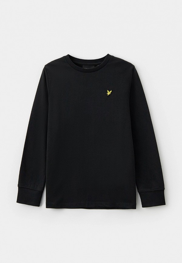 Где купить Лонгслив Lyle & Scott Lyle & Scott 