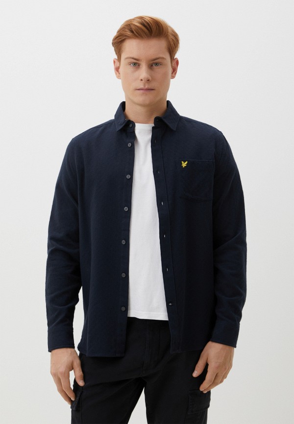 Где купить Рубашка Lyle & Scott Lyle & Scott 