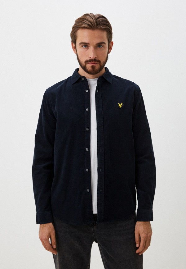 Где купить Рубашка Lyle & Scott Lyle & Scott 