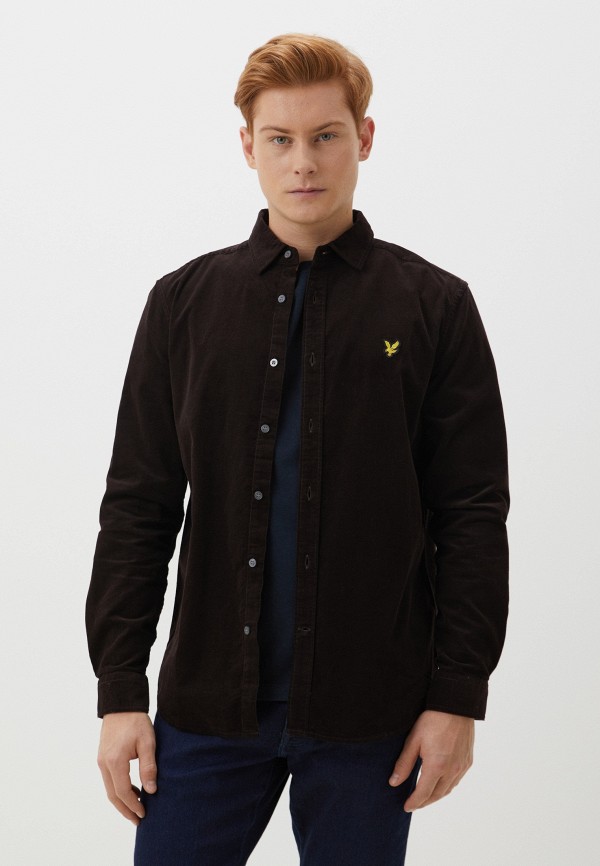 Где купить Рубашка Lyle & Scott Lyle & Scott 