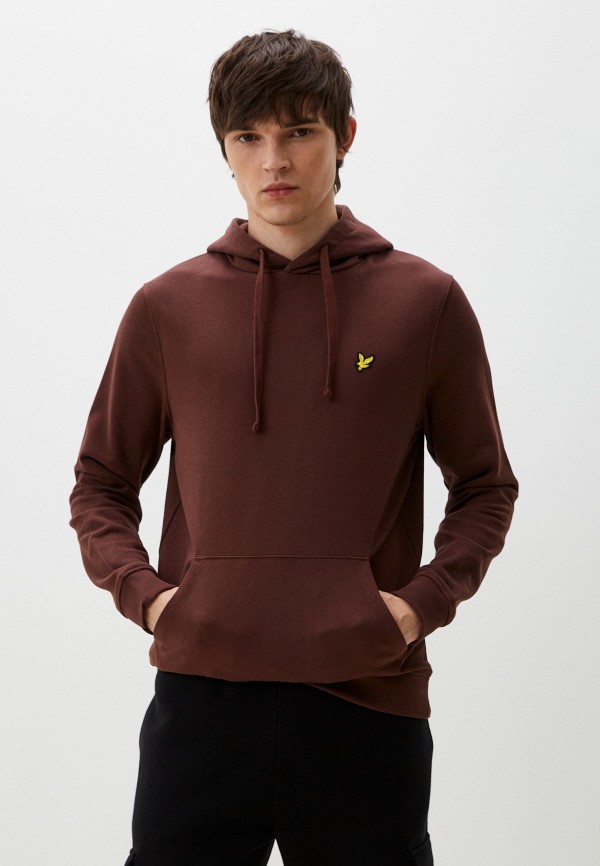 Где купить Худи Lyle & Scott Lyle & Scott 