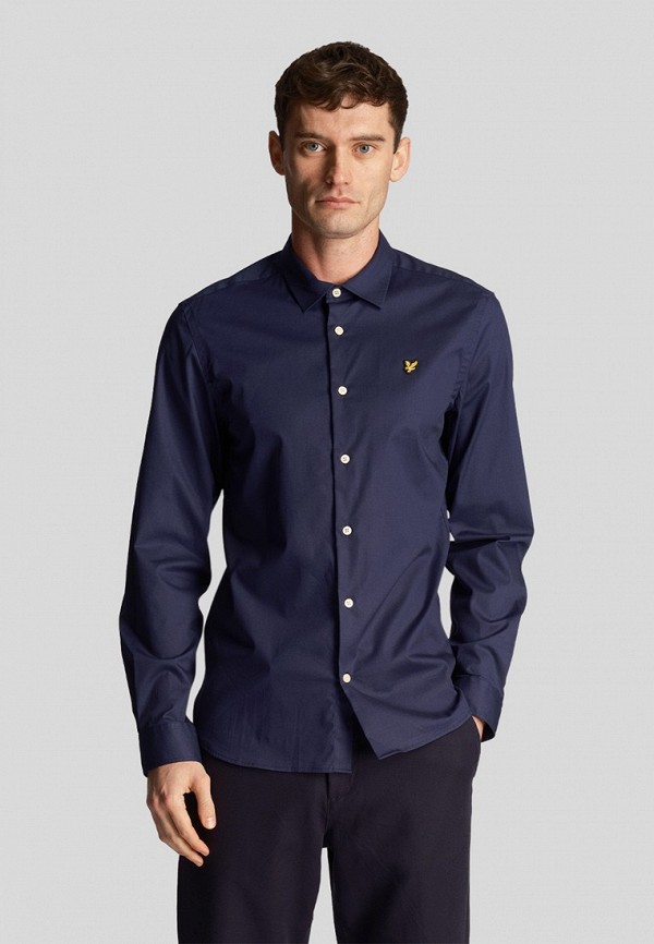 Где купить Рубашка Lyle & Scott Lyle & Scott 