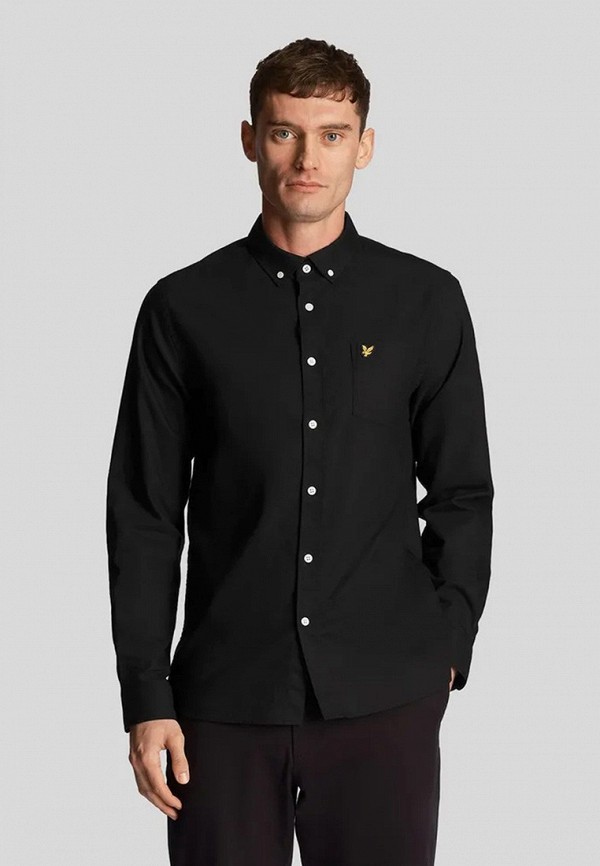 Где купить Рубашка Lyle & Scott Lyle & Scott 