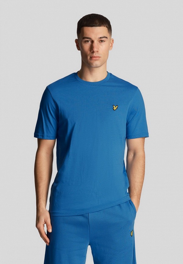 Где купить Футболка Lyle & Scott Lyle & Scott 