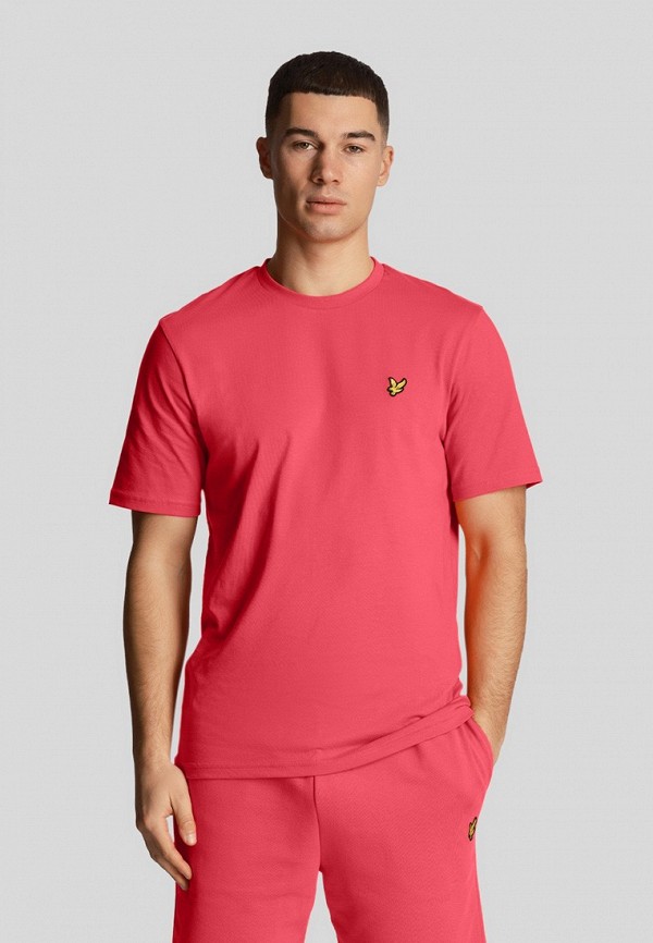 Где купить Футболка Lyle & Scott Lyle & Scott 