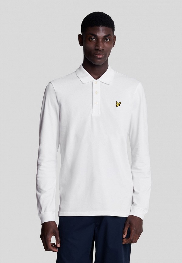 Где купить Поло Lyle & Scott Lyle & Scott 